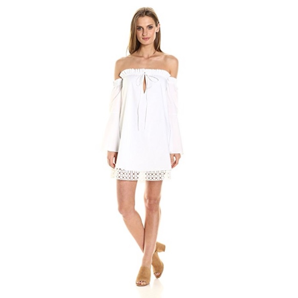 Dolce Vita Delainey Off the Shoulder Dress